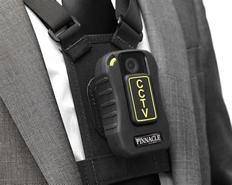 Pinnacle Body Worn Cameras for Safety & Security .